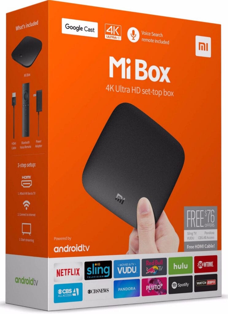 Xiaomi Mi Box S