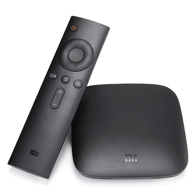 Avis et Test de la box Android Xiaomi Mi Box 3 4K 7 Mi Box 3 4K