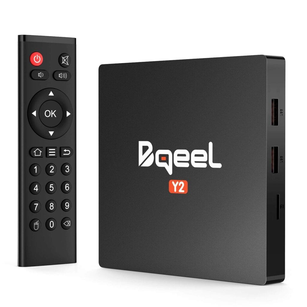 Avis et test de la Nouvelle Box Y2, est ce la meilleure box de BQEEL. 4 BQEEL