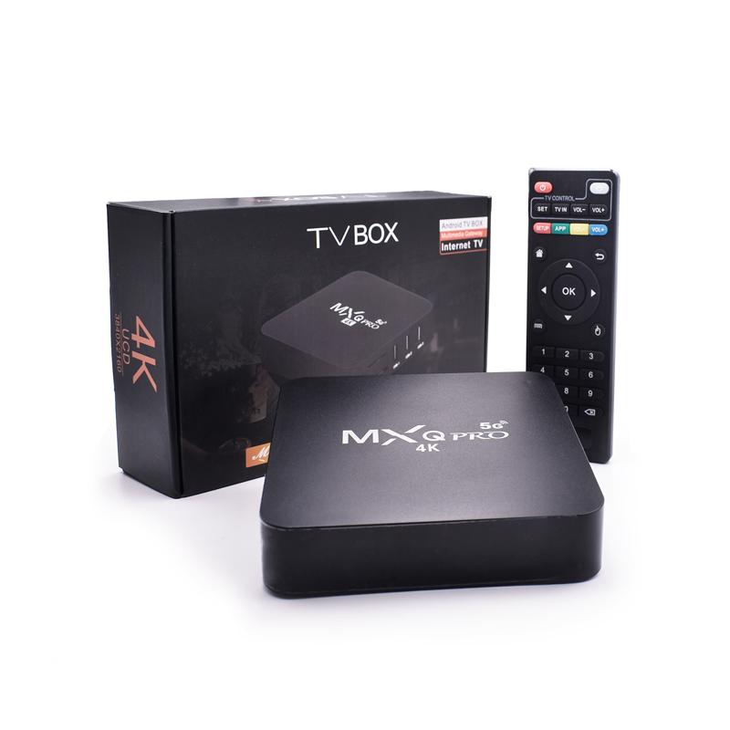 Que vaut vraiment le boîtier TV MXQ Pro 4K ? 7 MXQ Pro 4K