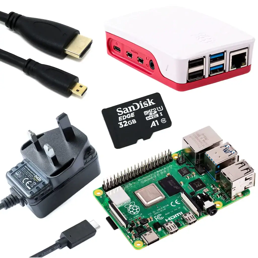 Raspberry Pi 4 : tout savoir sur le mini-PC 8 Raspberry Pi 4
