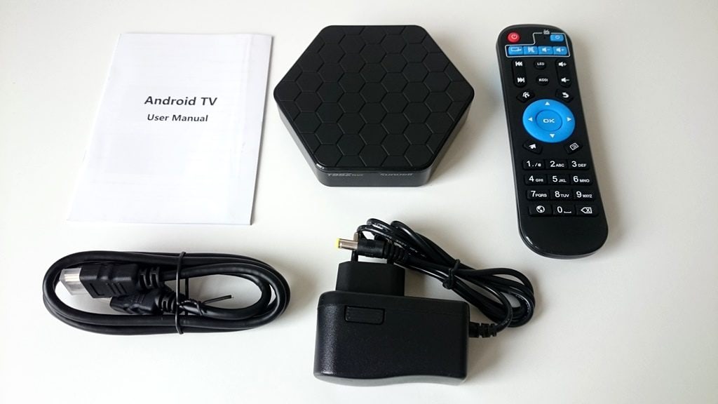 Sunvell T95Z plus : avis et test de ce boitier Android 4k 2 T95Z 12