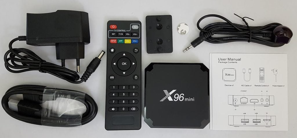 Le boitier Android X96 mini, le meilleur du low-cost ? 2 X96Mini contenu 1024x477 1