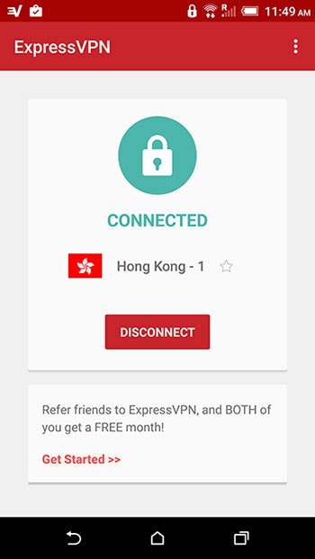 Notre Avis et test Sur ExpressVPN. Code promotionnel gratuit de 30 jours. 4 vpn dispo