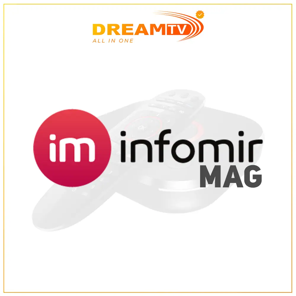 Revendeur iptv 7 Mag