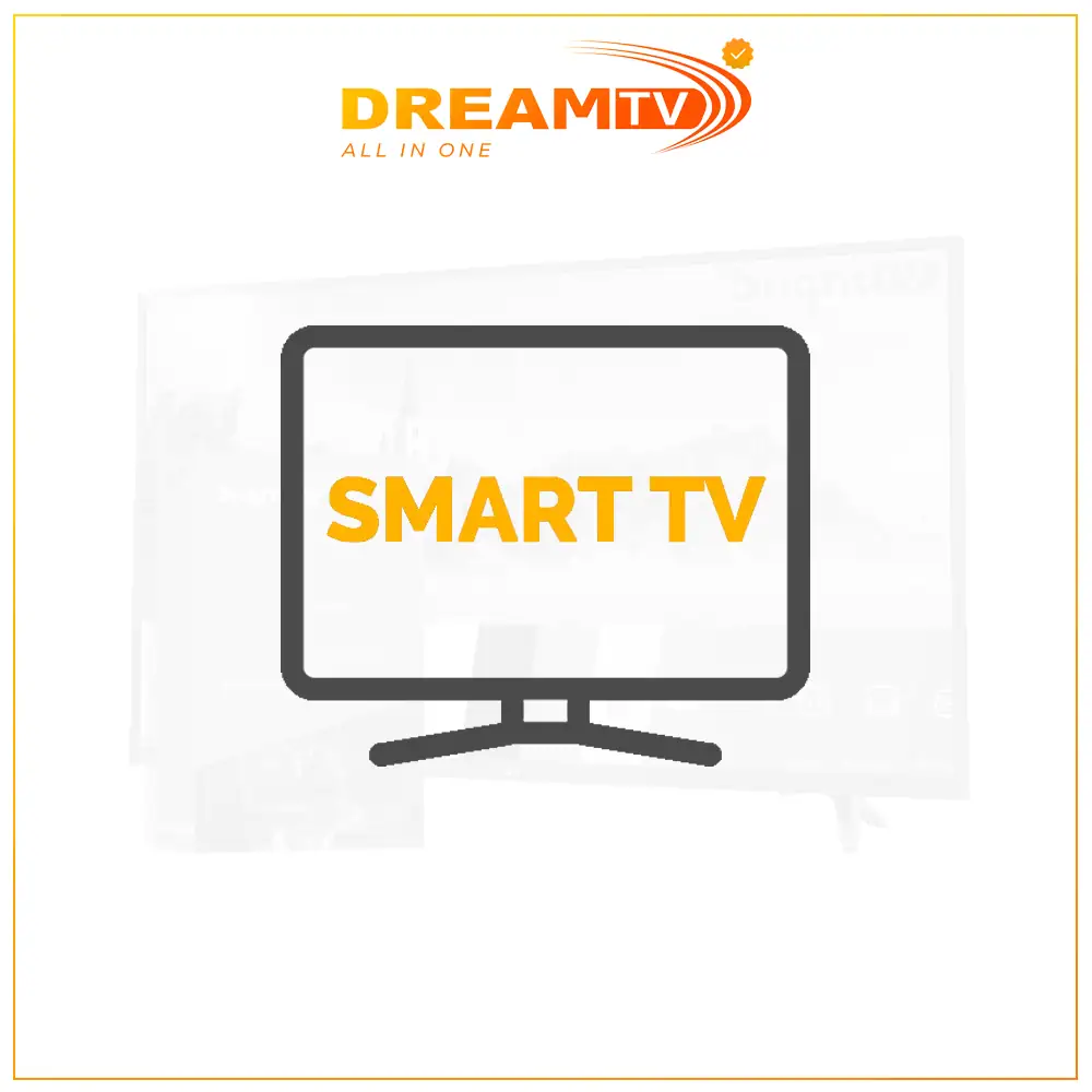 Revendeur iptv 5 Smart tv