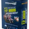 1 Ecran 3 Dream tv iptv