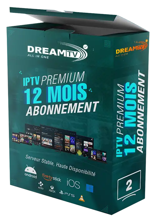 2 Ecrans 1 dream television